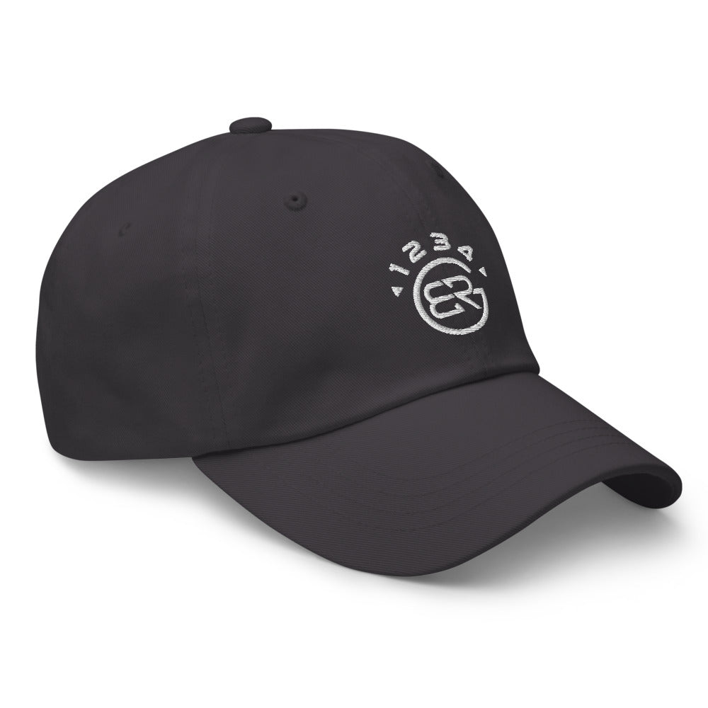 "The Dad Cap" Embroidery