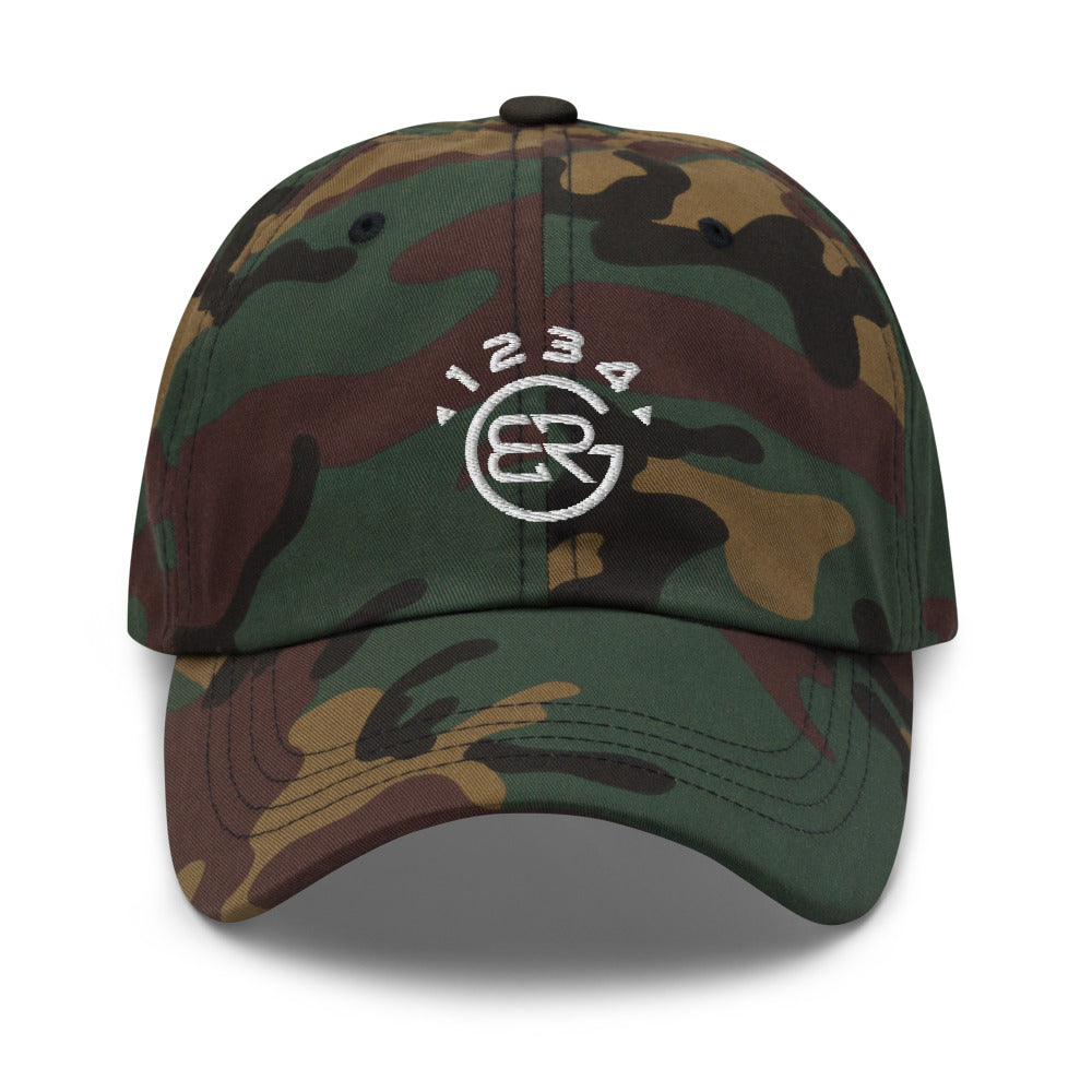 "The Dad Cap" Embroidery