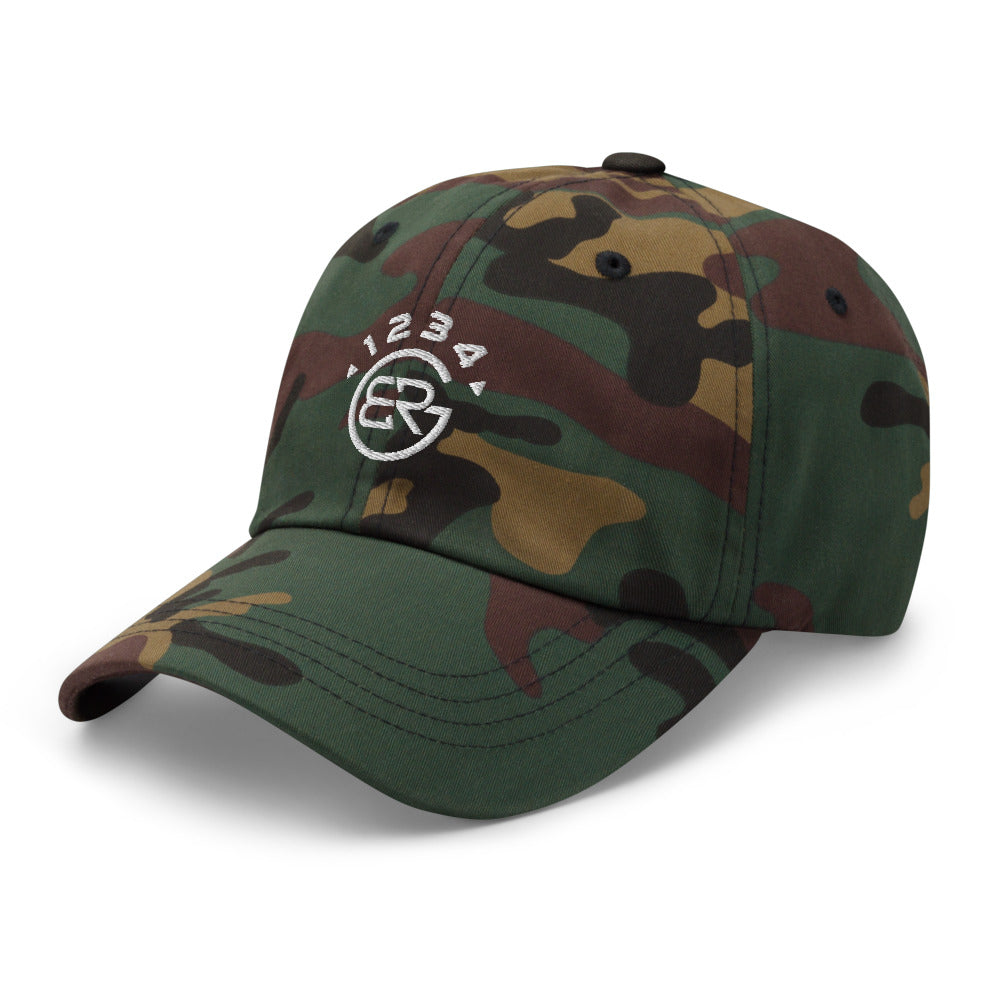 "The Dad Cap" Embroidery