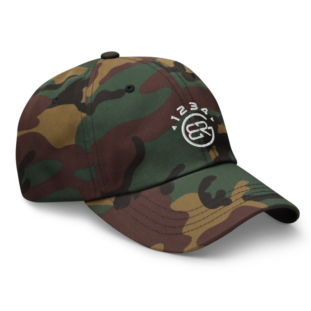 "The Dad Cap" Embroidery