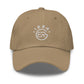 "The Dad Cap" Embroidery
