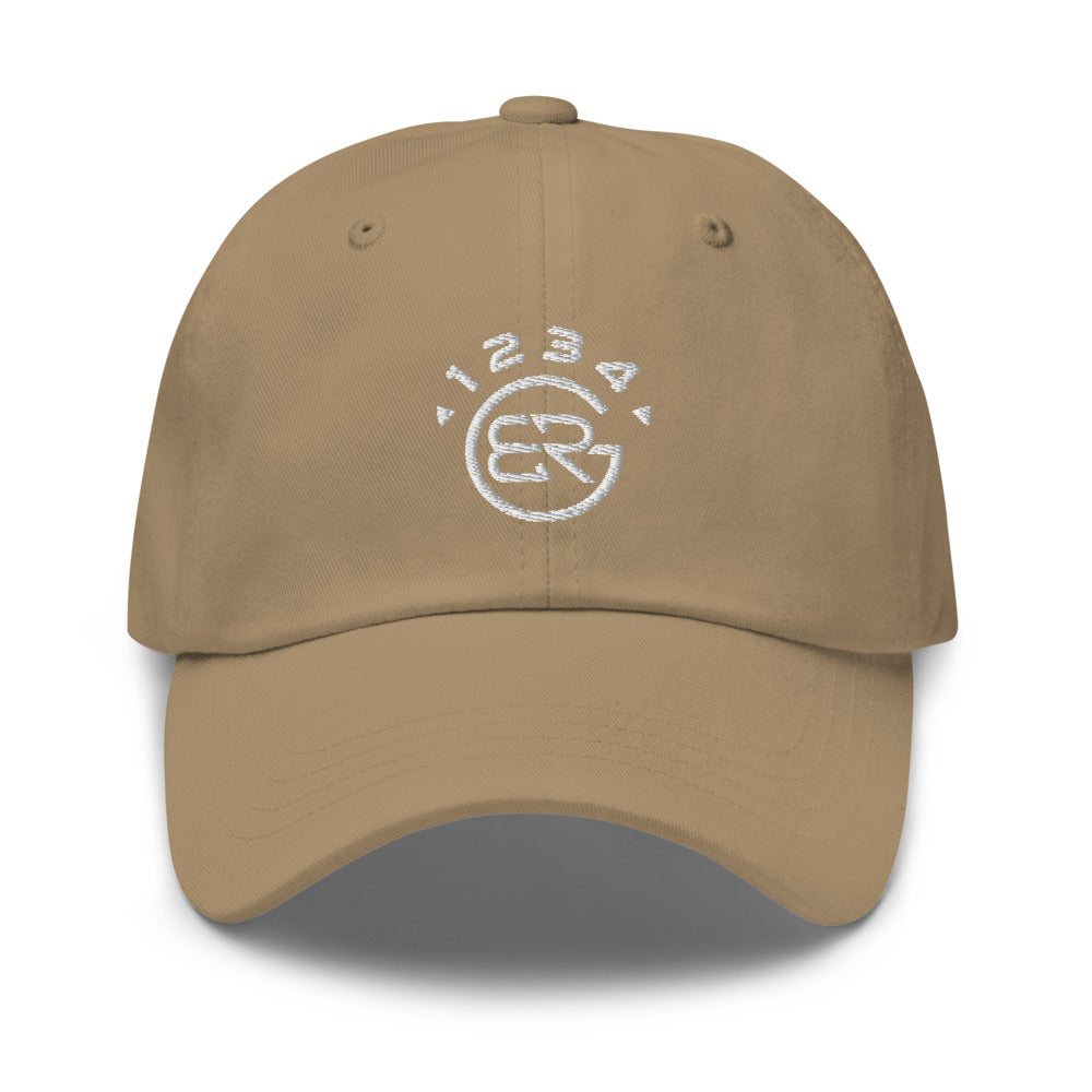 "The Dad Cap" Embroidery
