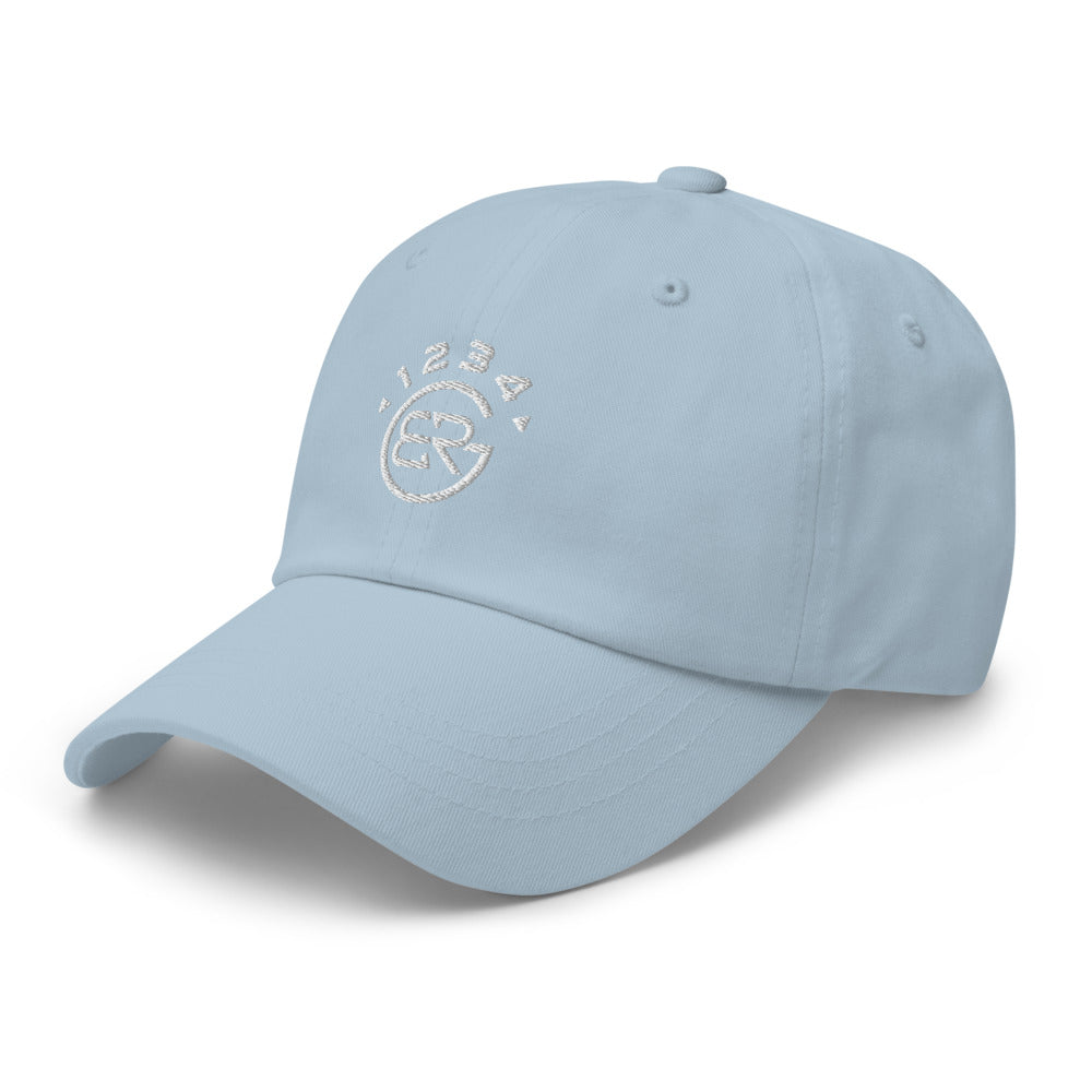 "The Dad Cap" Embroidery