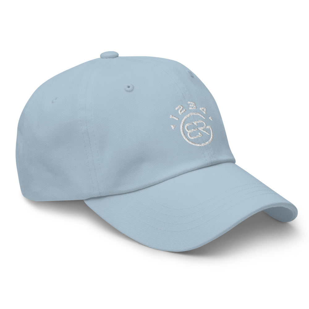 "The Dad Cap" Embroidery