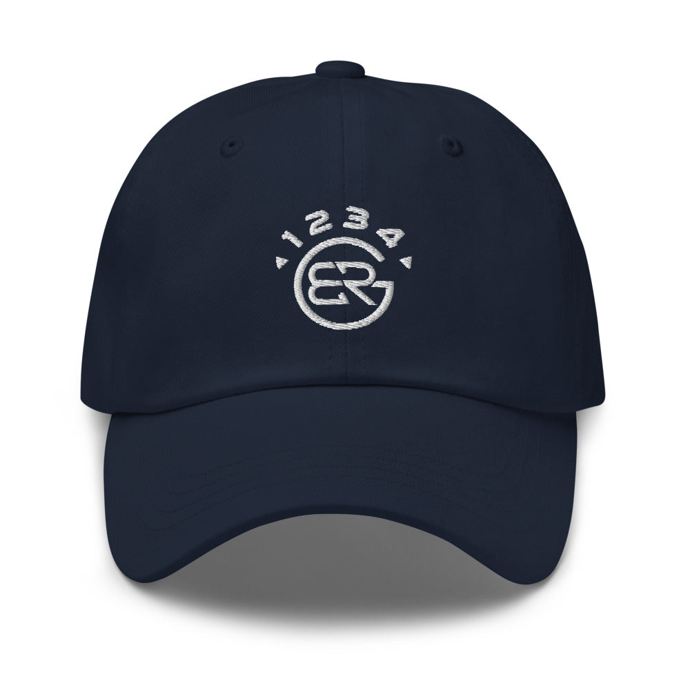 "The Dad Cap" Embroidery