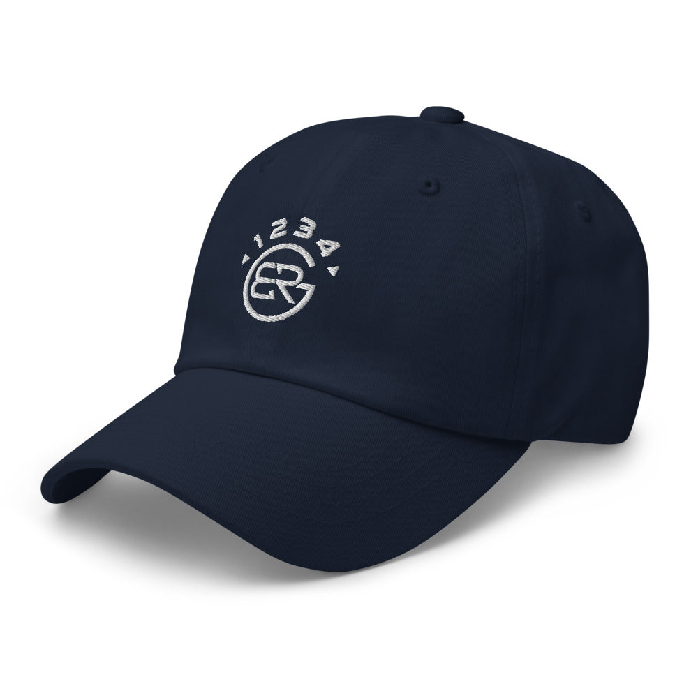 "The Dad Cap" Embroidery
