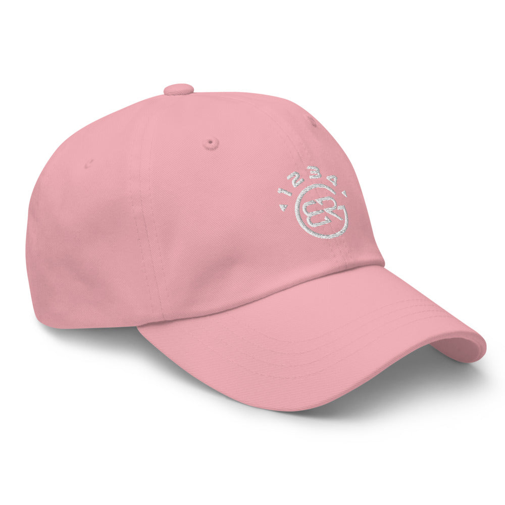 "The Dad Cap" Embroidery