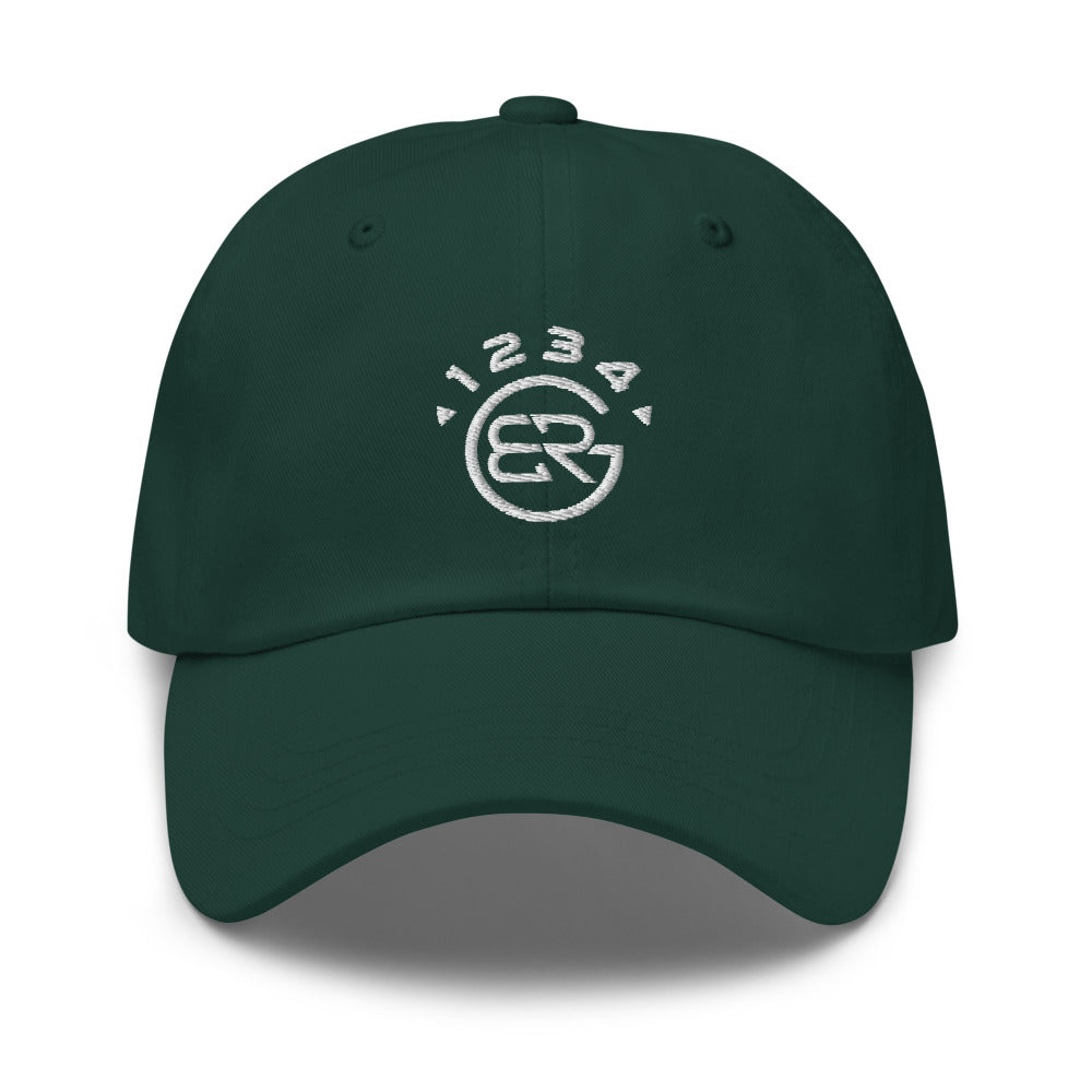 "The Dad Cap" Embroidery
