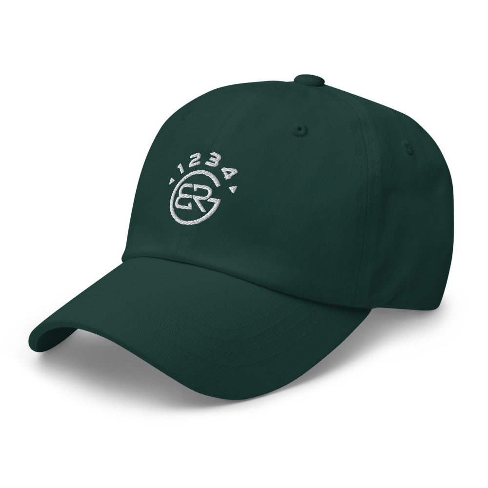 "The Dad Cap" Embroidery