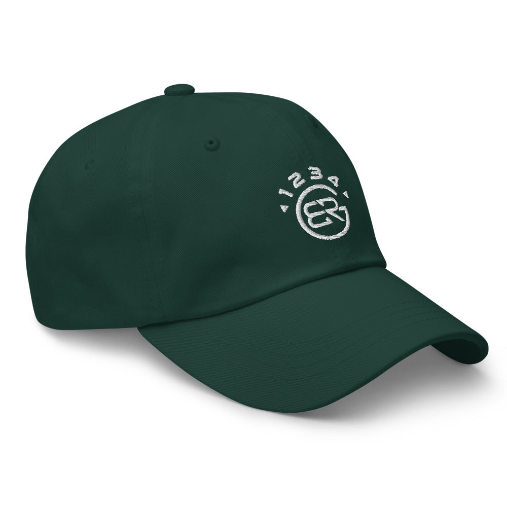 "The Dad Cap" Embroidery