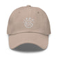 "The Dad Cap" Embroidery
