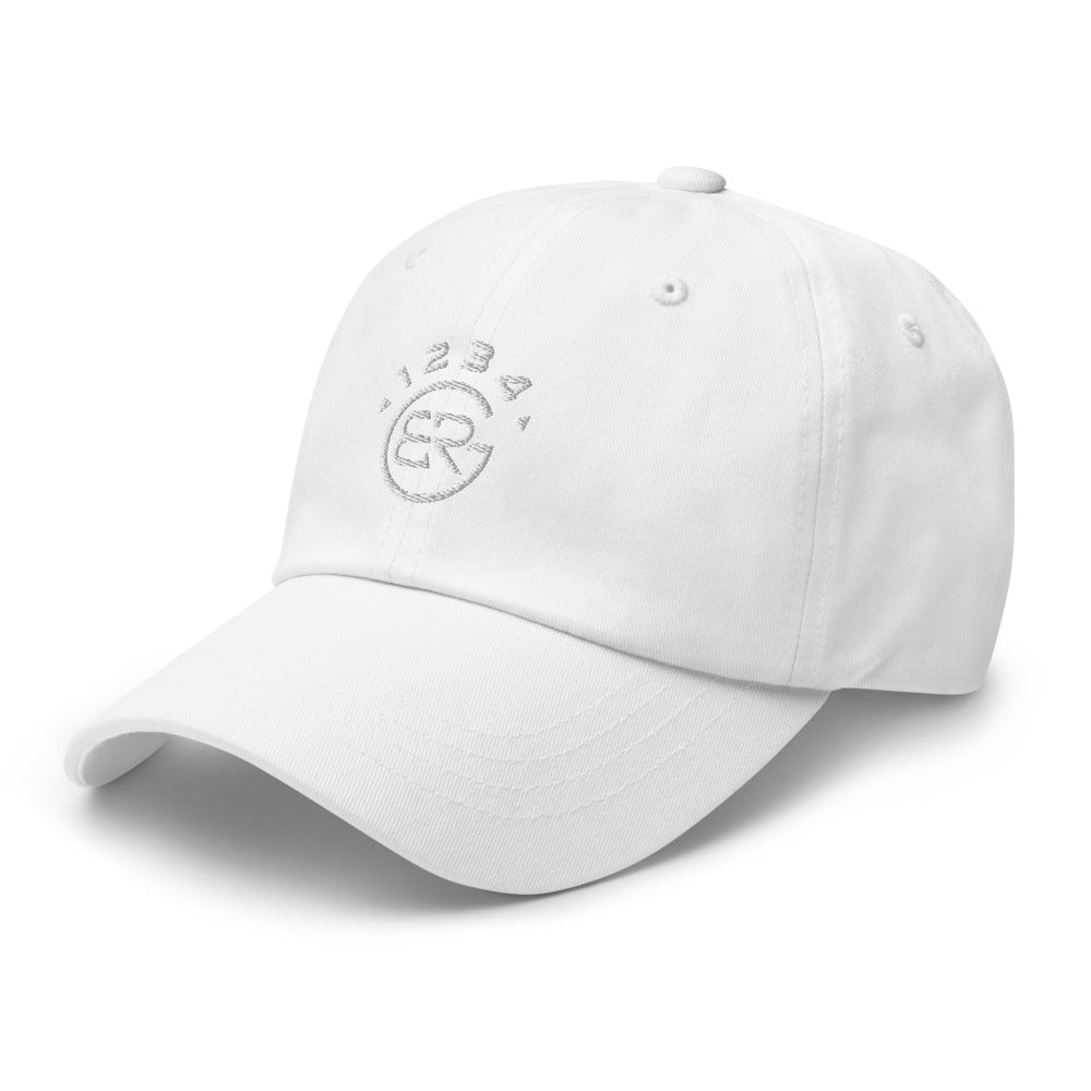 "The Dad Cap" Embroidery