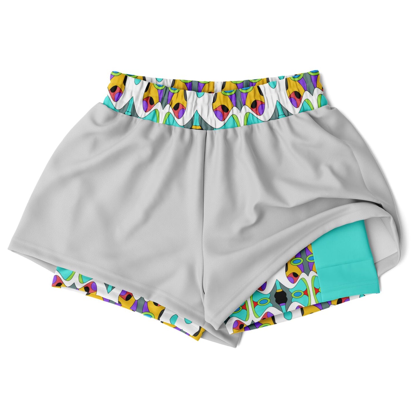 Women’s Emerald 2-in 1's