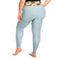 Powder Blue Russet Leggins