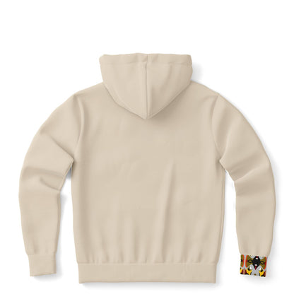 Biscotti Moss Zip-up