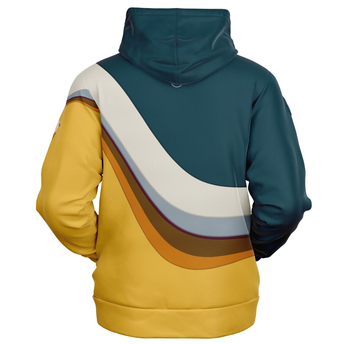 Syzygy Gold Zip-Up