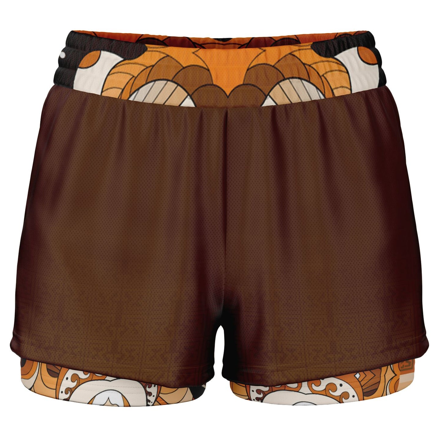 Grizleir Beige 2-in-1's