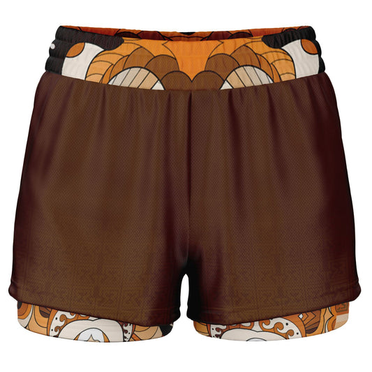 Grizleir Beige 2-in-1's