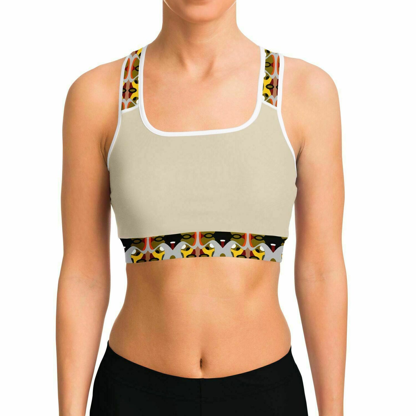 Biscotti Moss Sports Bra
