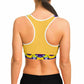 Maize Sports Bra