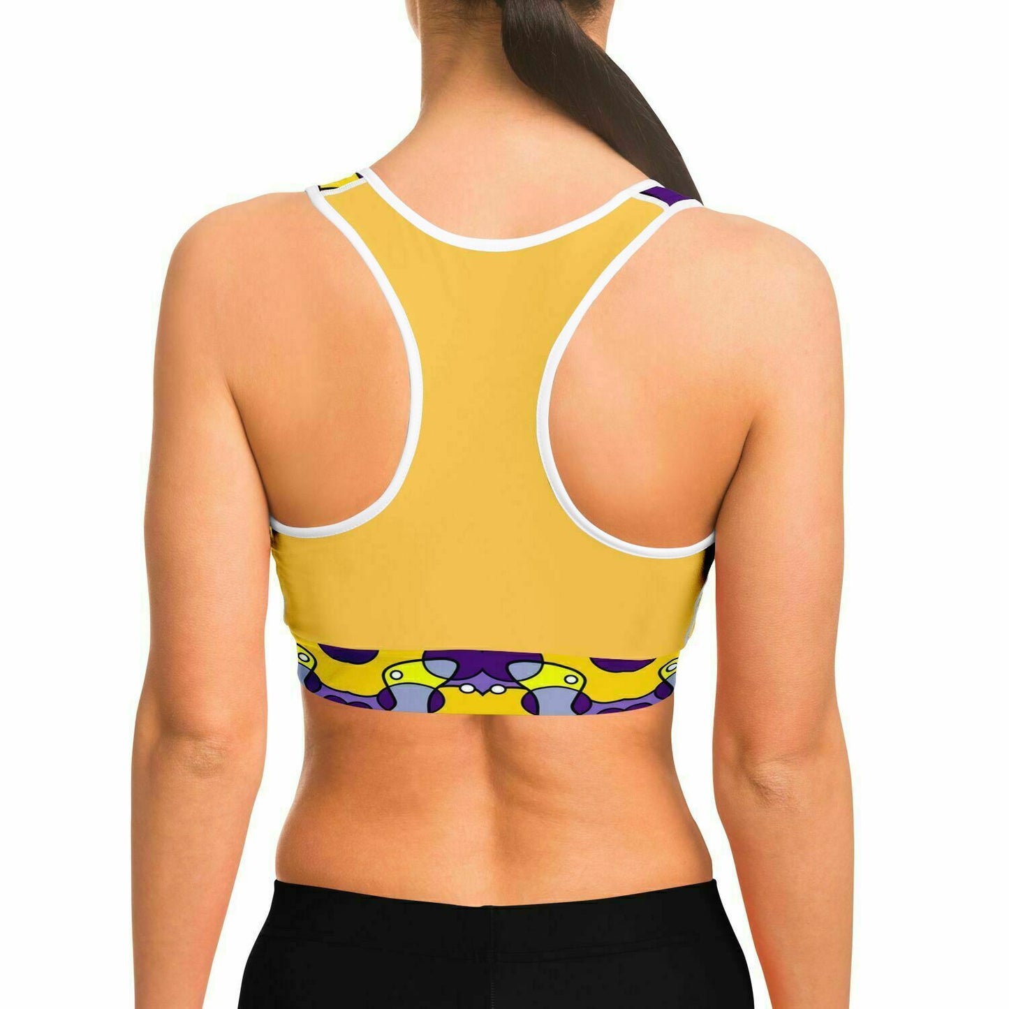 Maize Sports Bra