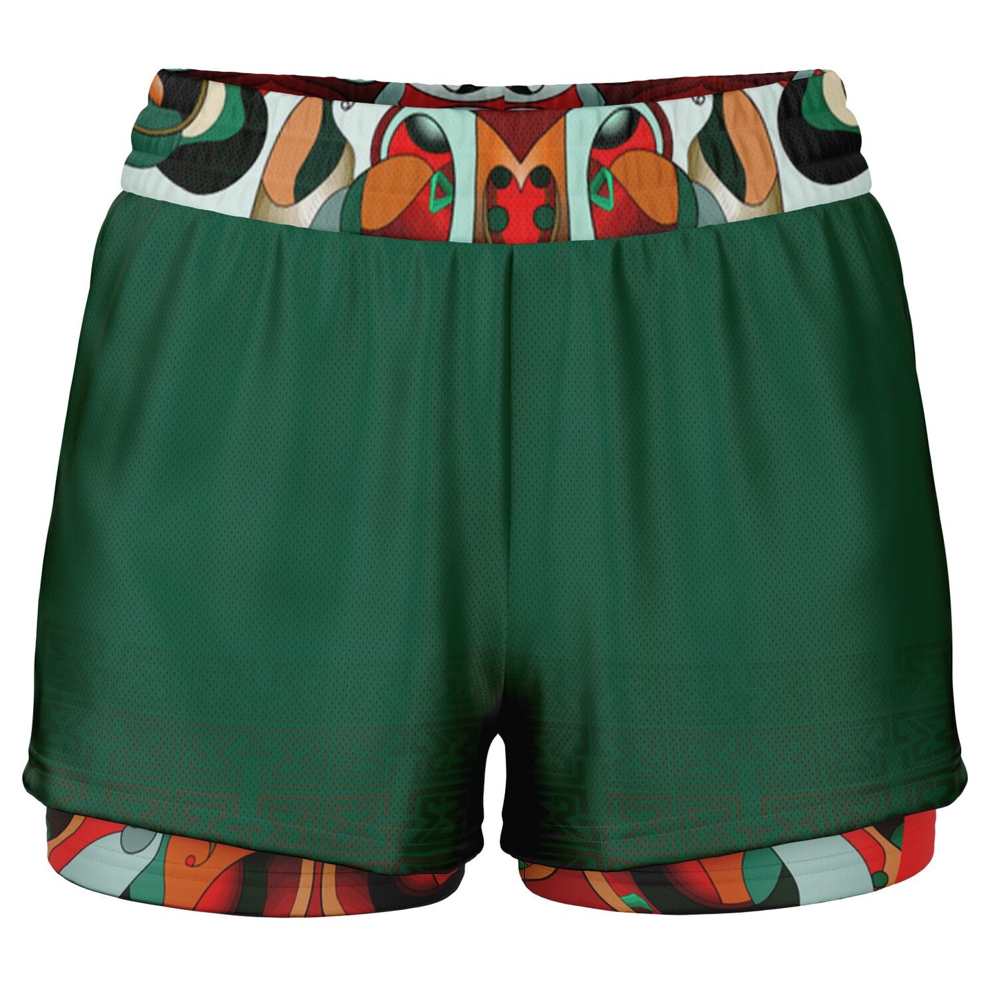 Women's Redsurrection 2-in-1's