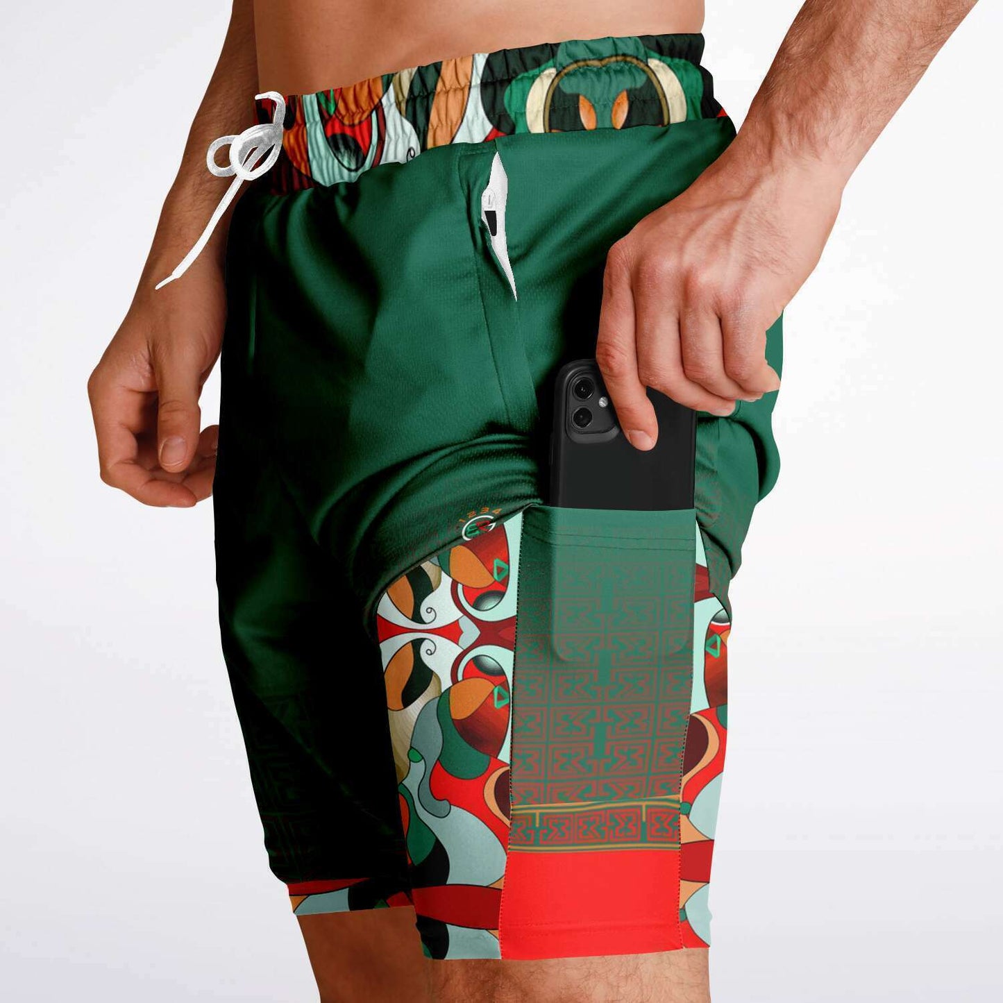 Redsurrection 2-in 1's