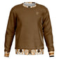 Grizleir Beige Sweatshirt