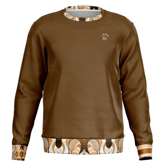 Grizleir Beige Sweatshirt