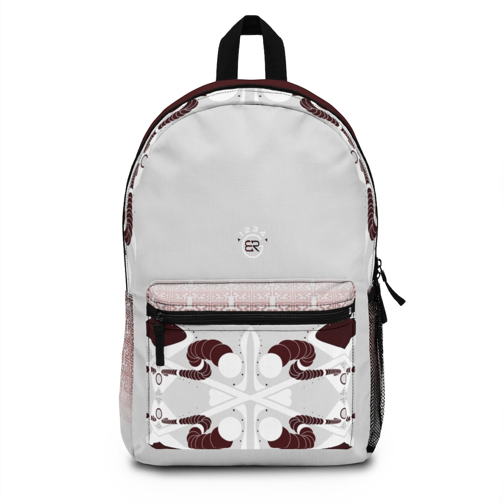 Rose Maroon Bag