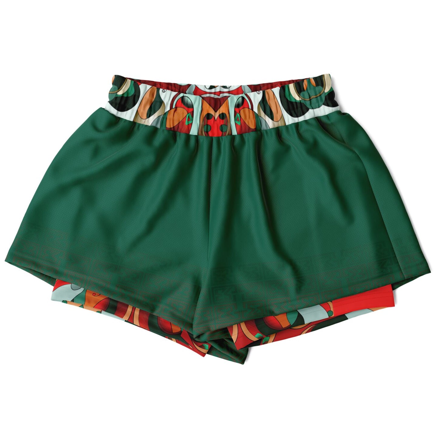 Women's Redsurrection 2-in-1's