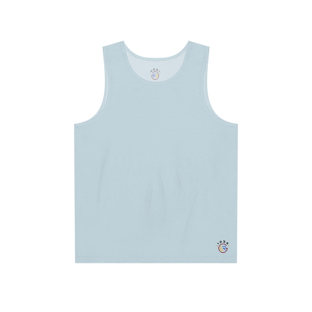 Powder Blue Russet Tank
