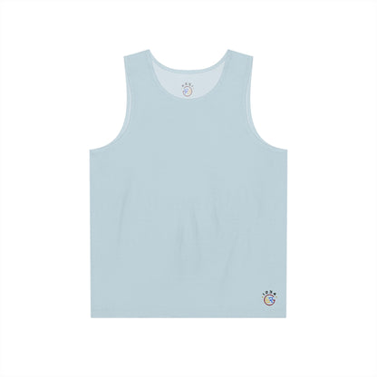 Powder Blue Russet Tank