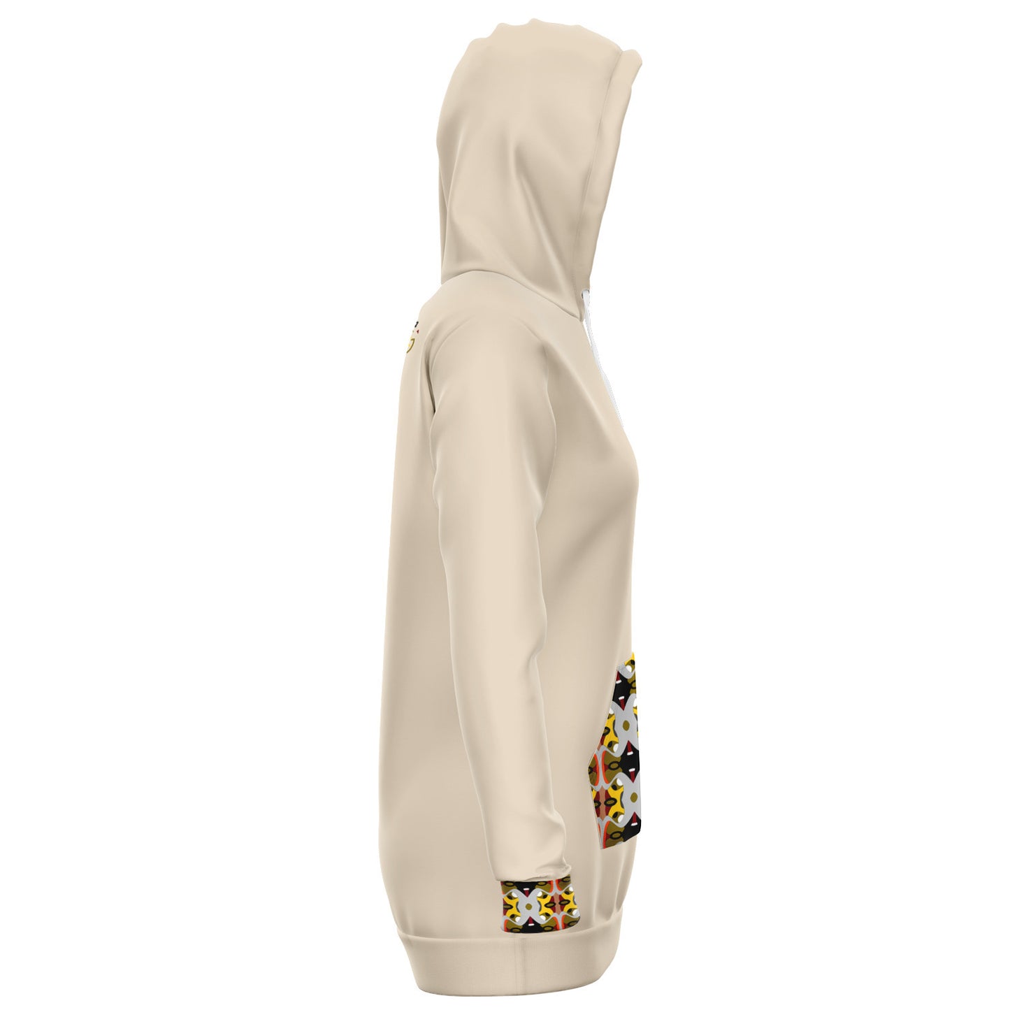 Biscotti Moss Hoodie Dress
