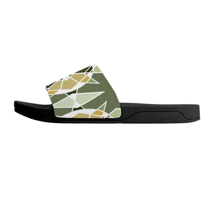 Bronze Green Slides
