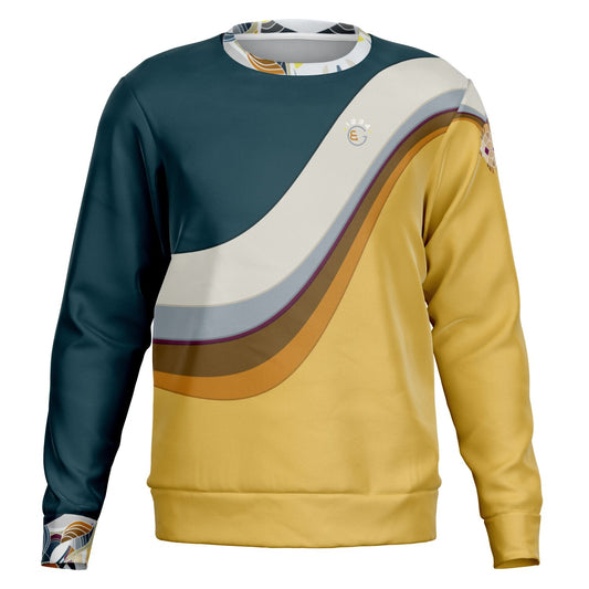 Syzygy Gold Sweatshirt