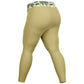 Bronze Green Leggins