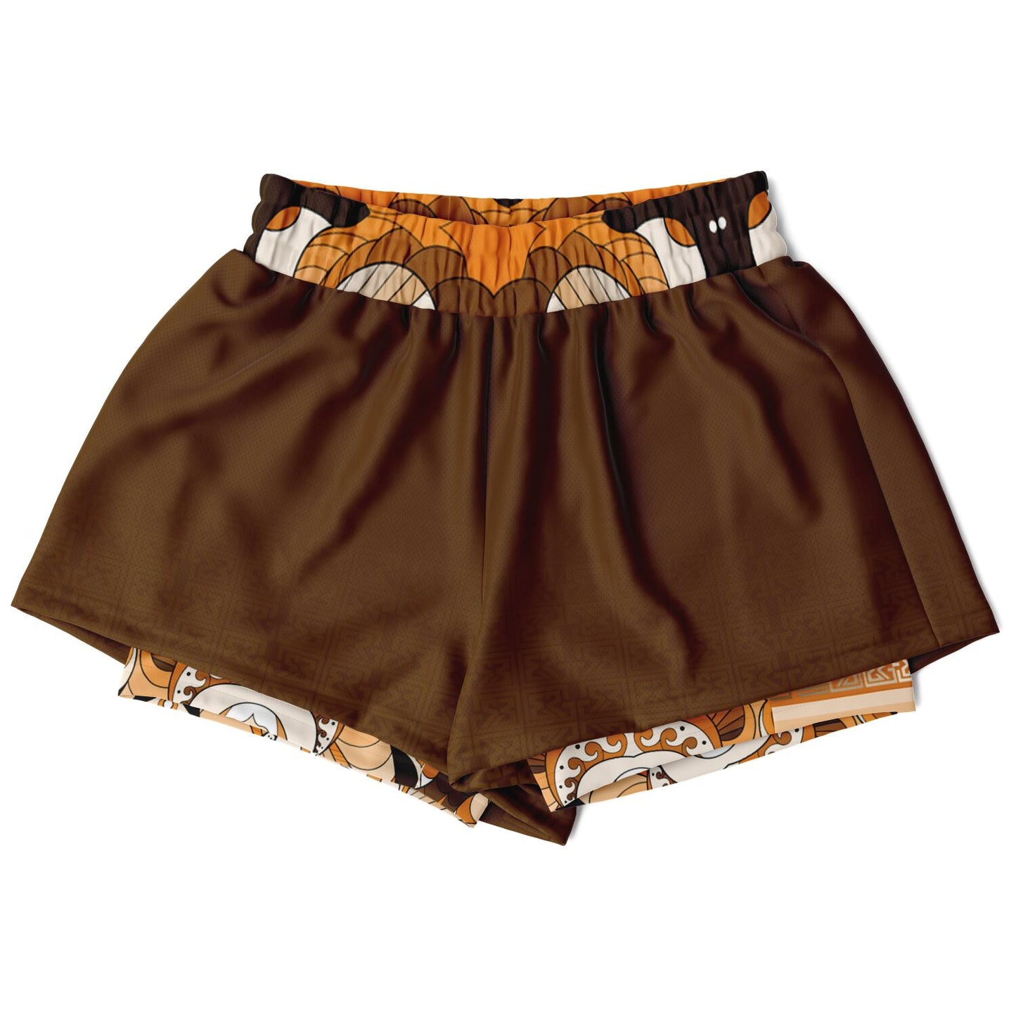 Grizleir Beige 2-in-1's