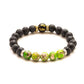 7 Chakra Bracelet With Card