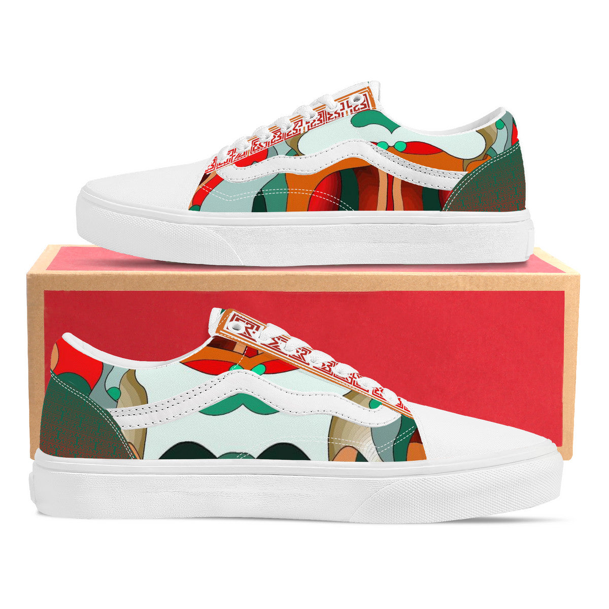 Casual Redsurrections