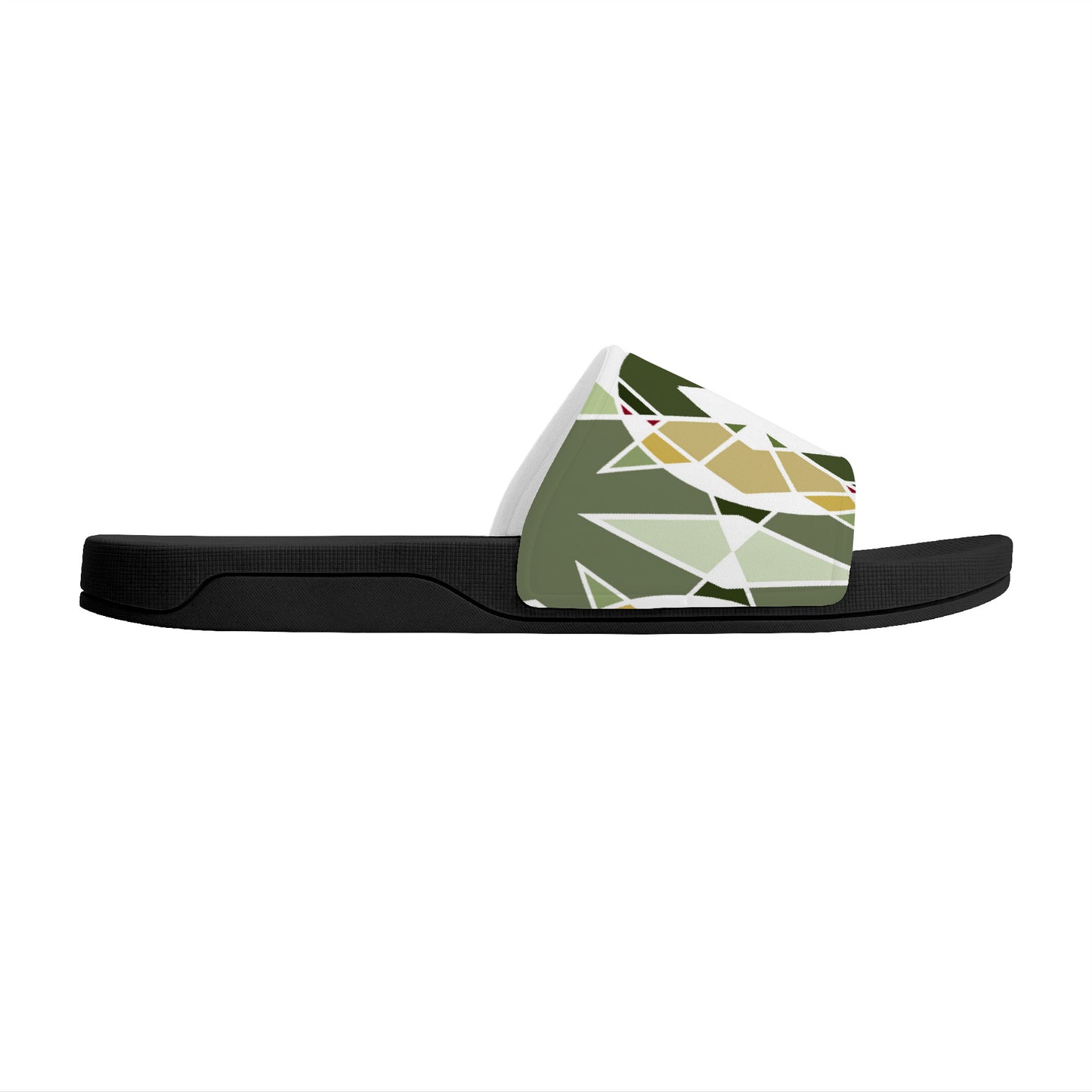 Bronze Green Slides