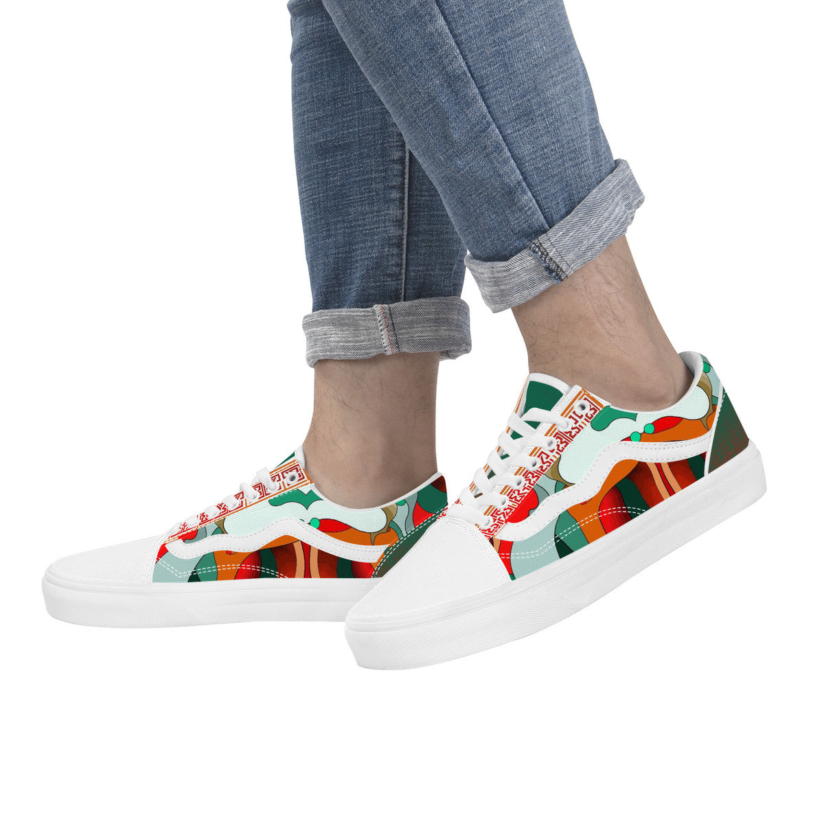 Casual Redsurrections